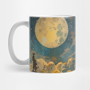 Astronomical Artwork Mug